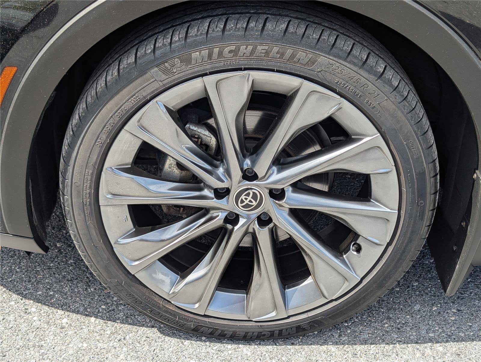 2023 Toyota Crown XLE