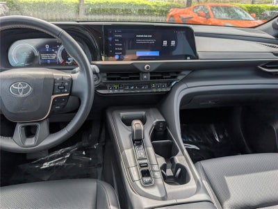 2023 Toyota Crown XLE