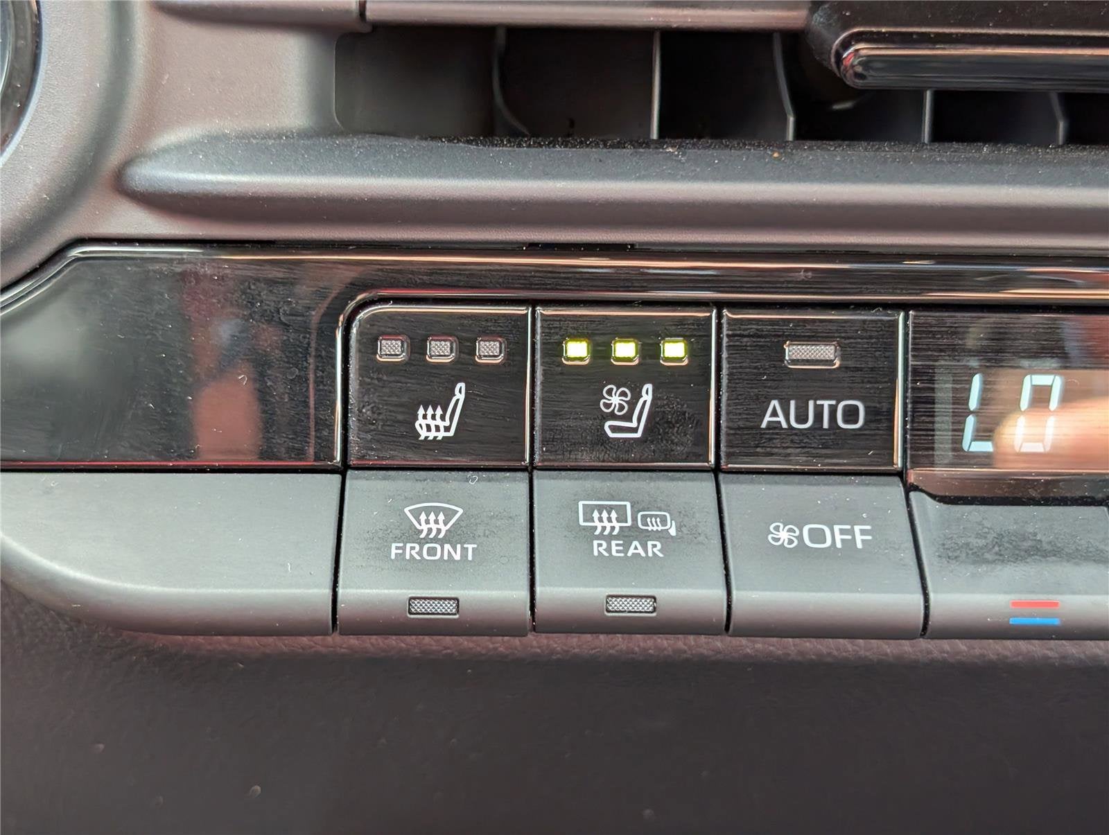 2023 Toyota Crown XLE