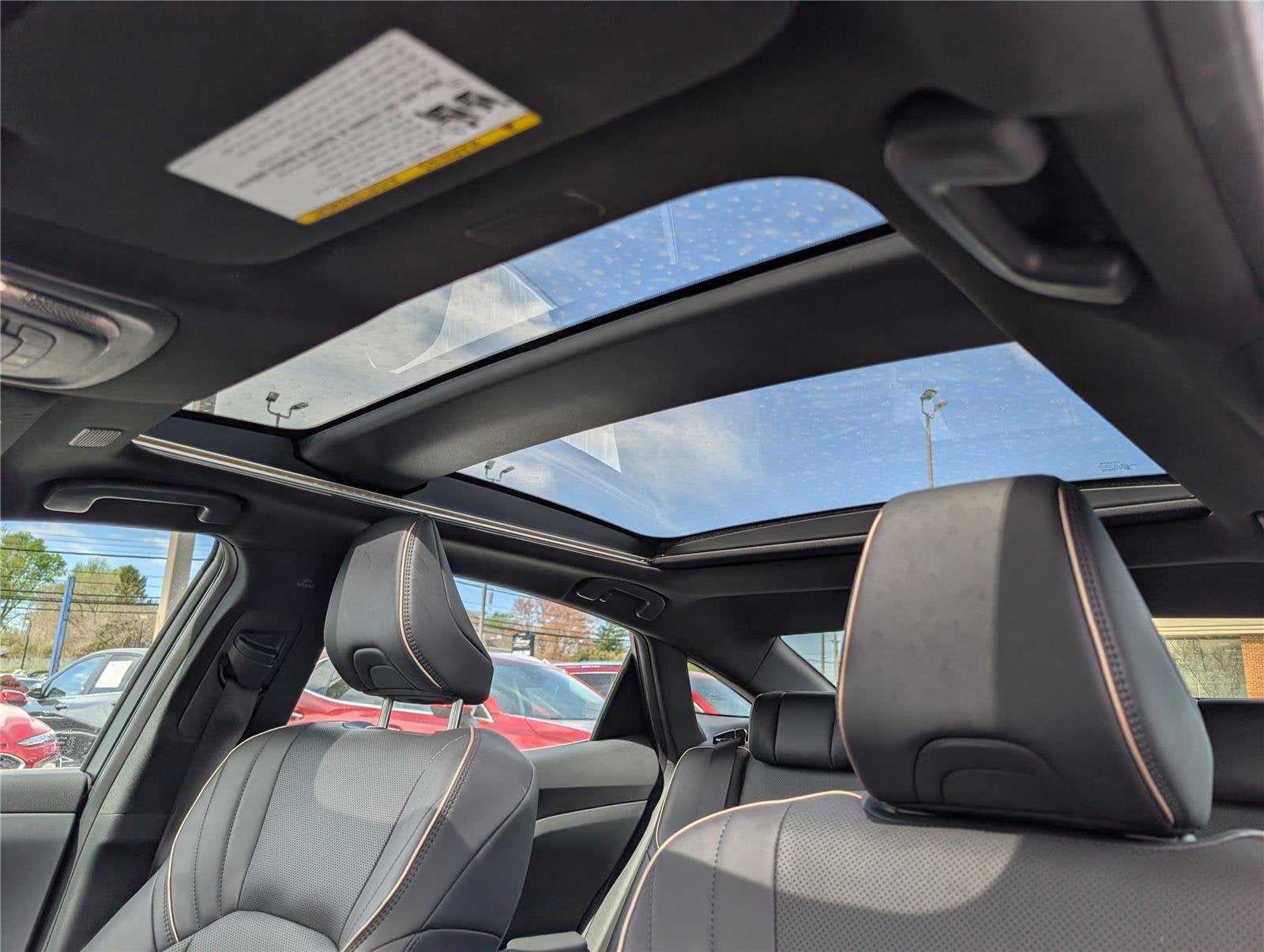 2023 Toyota Crown XLE