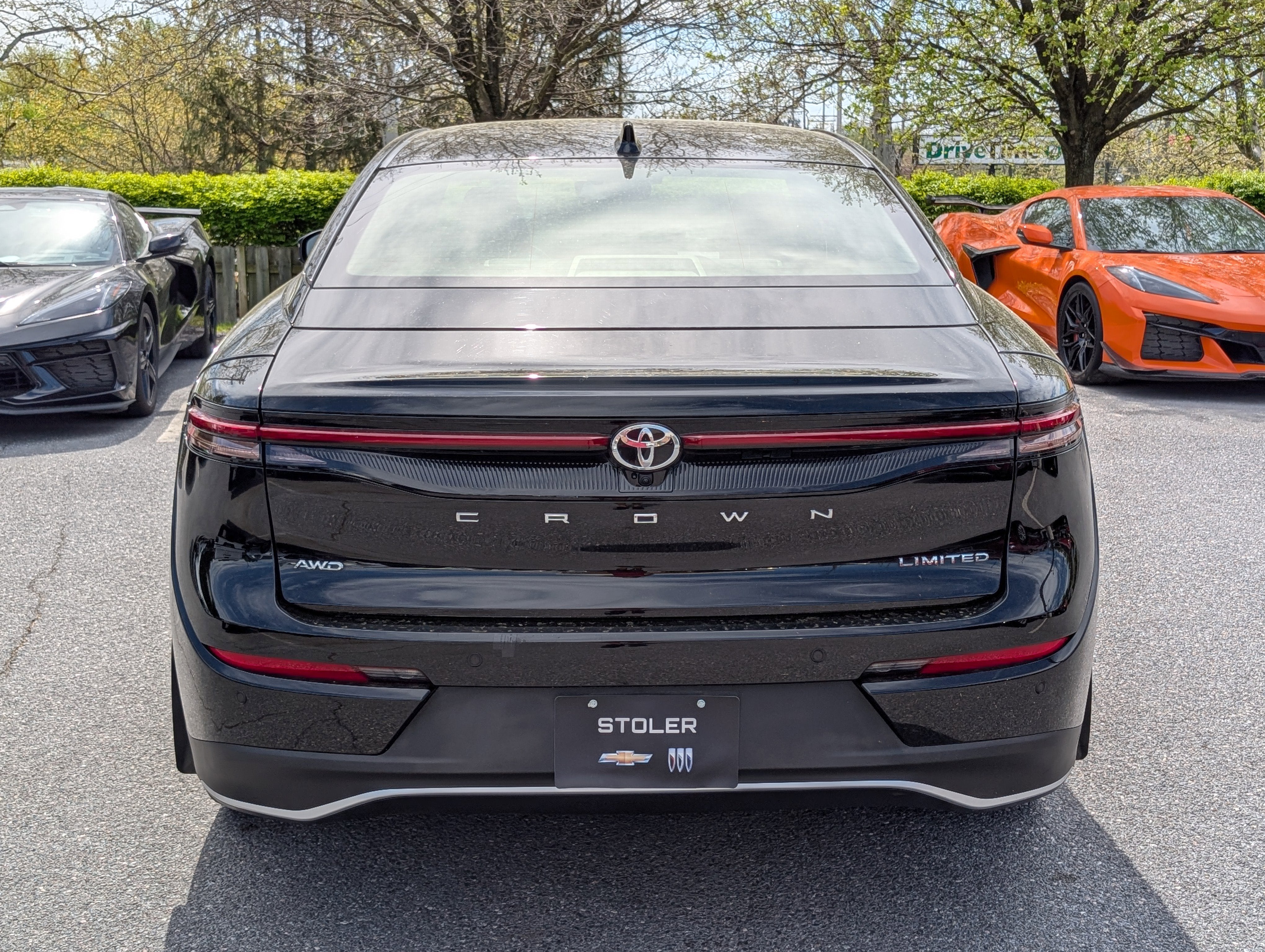 2023 Toyota Crown XLE