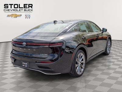 2023 Toyota Crown XLE