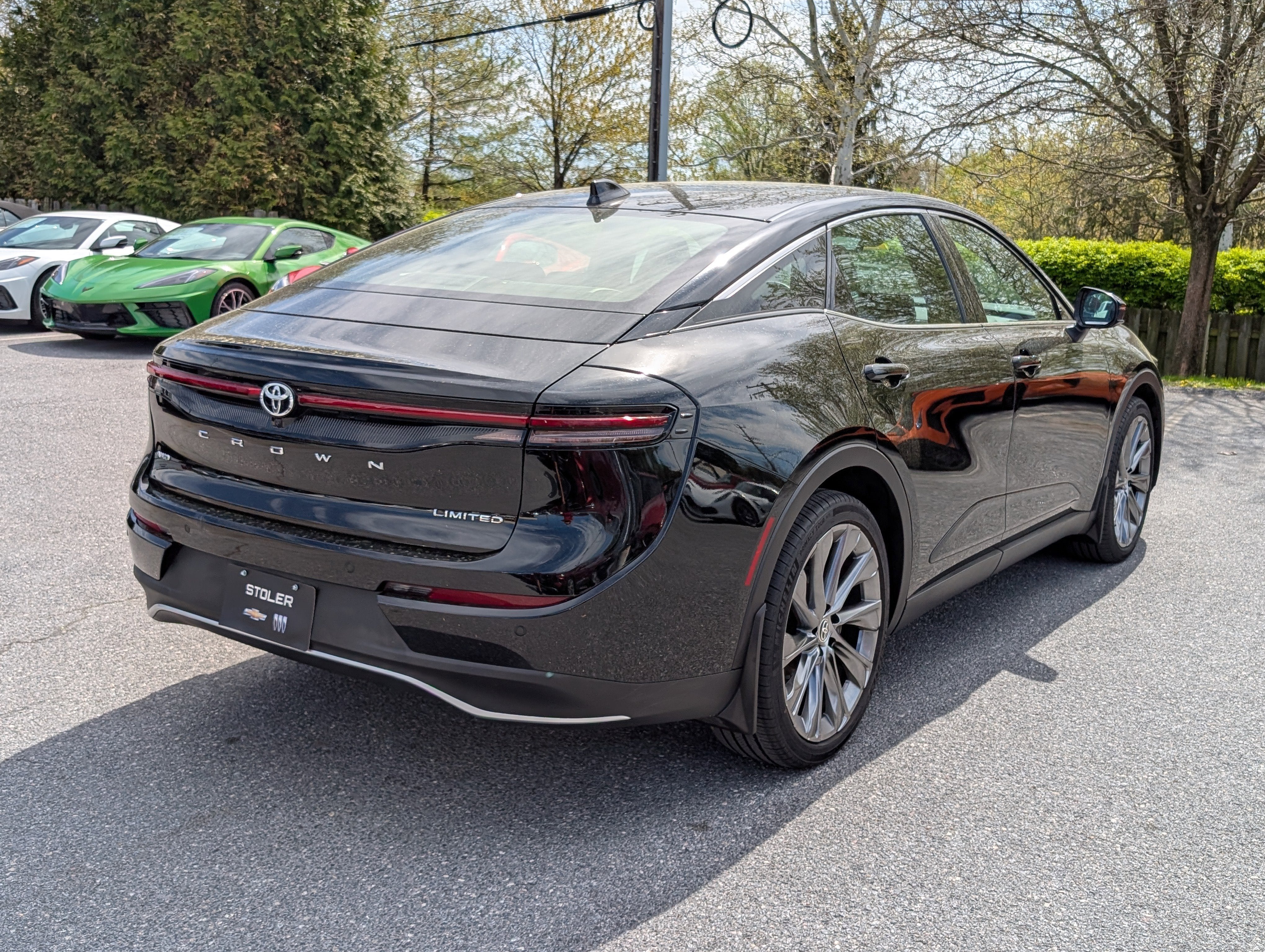 2023 Toyota Crown XLE