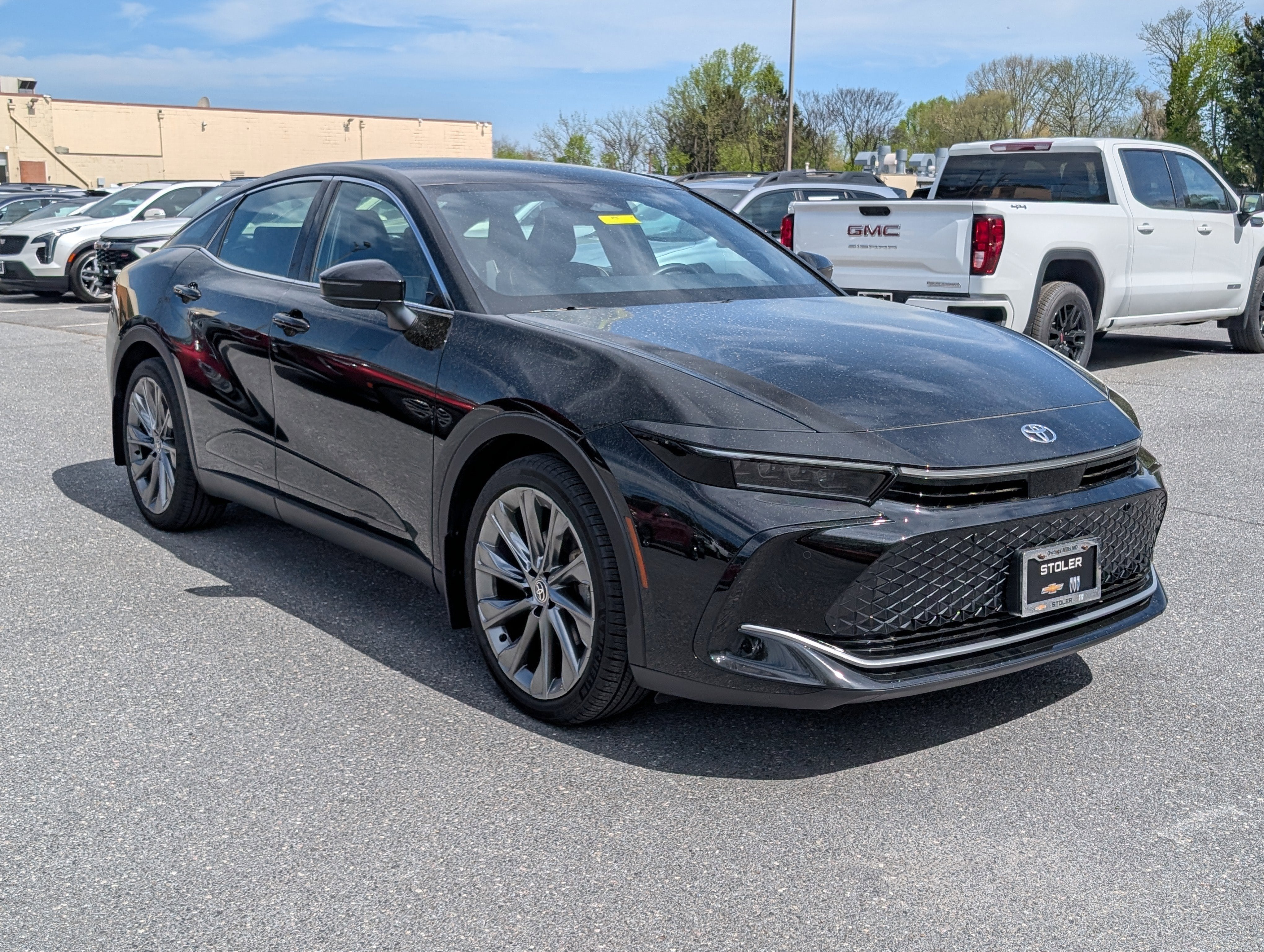 2023 Toyota Crown XLE