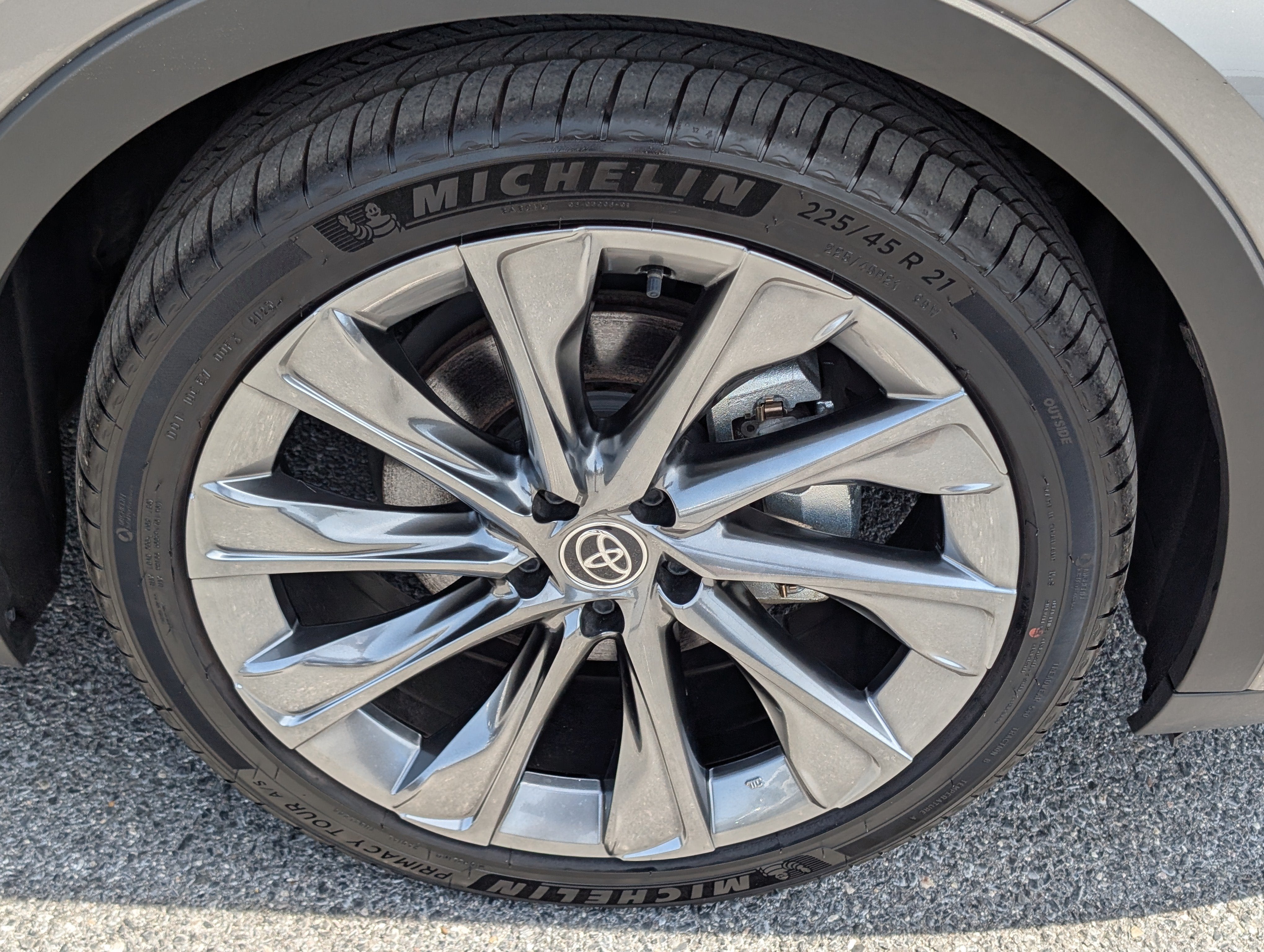 2023 Toyota Crown XLE