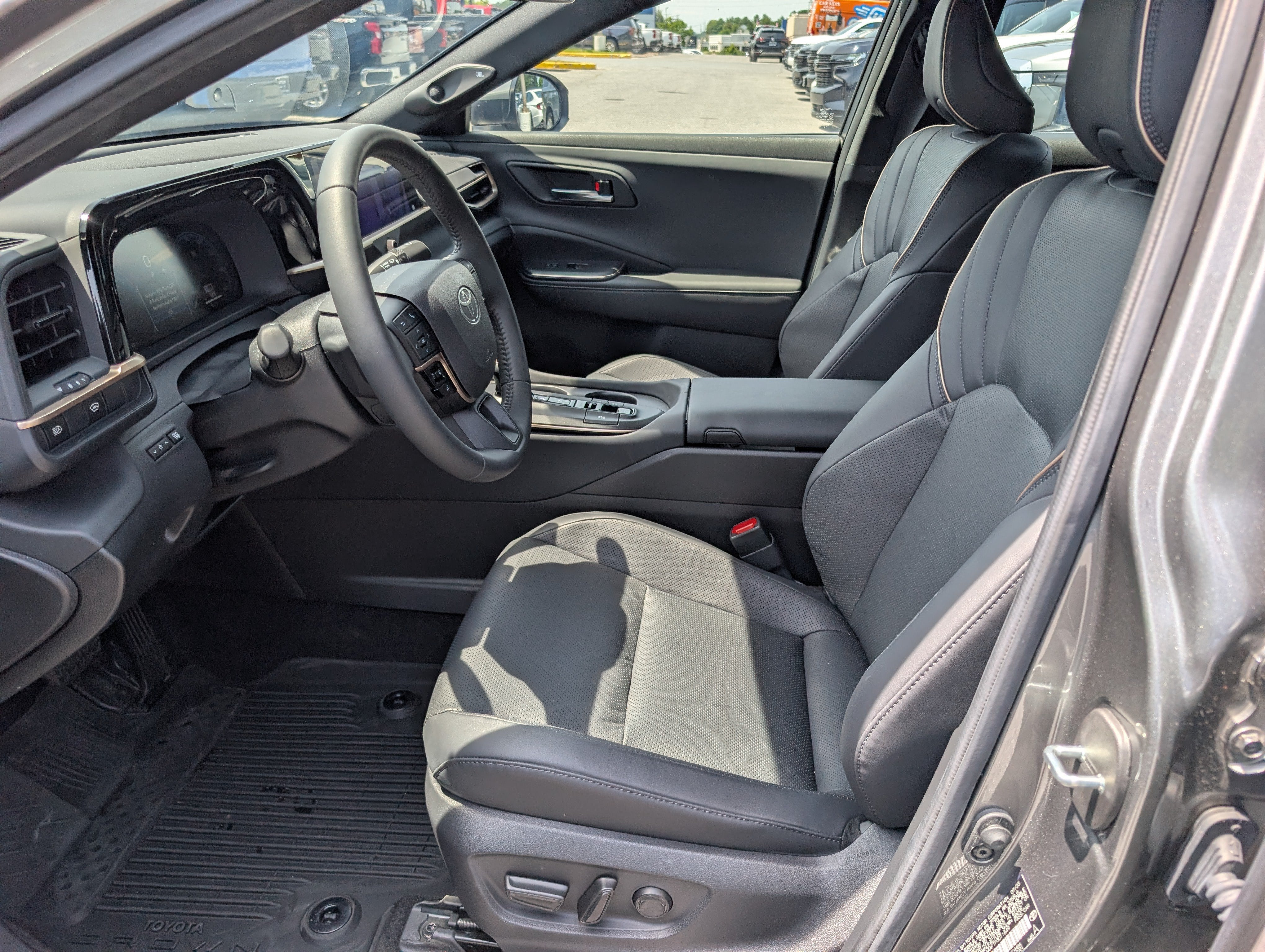 2023 Toyota Crown XLE