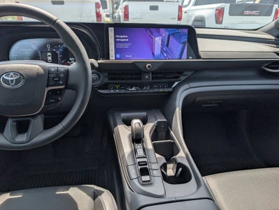 2023 Toyota Crown XLE