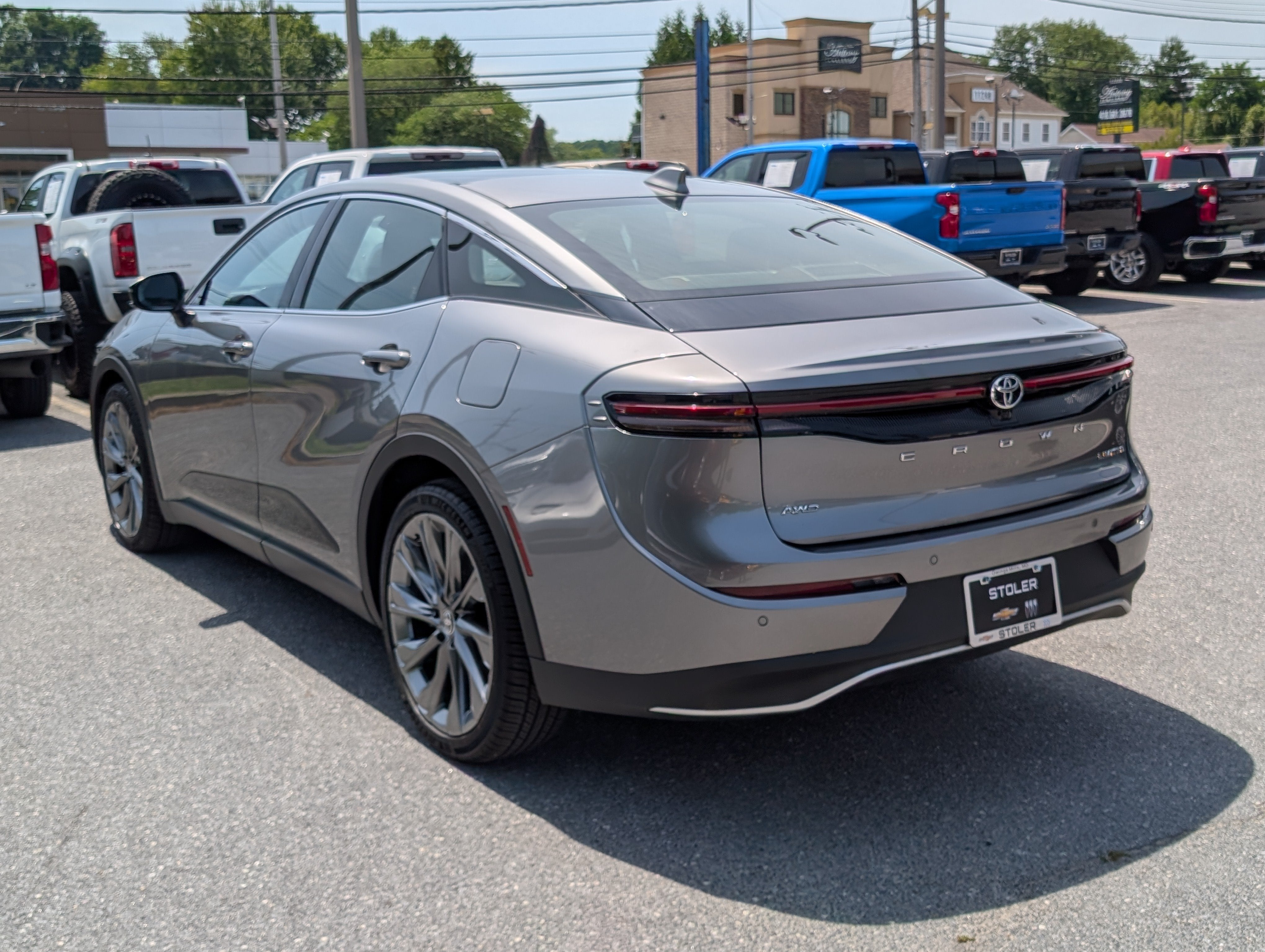 2023 Toyota Crown XLE