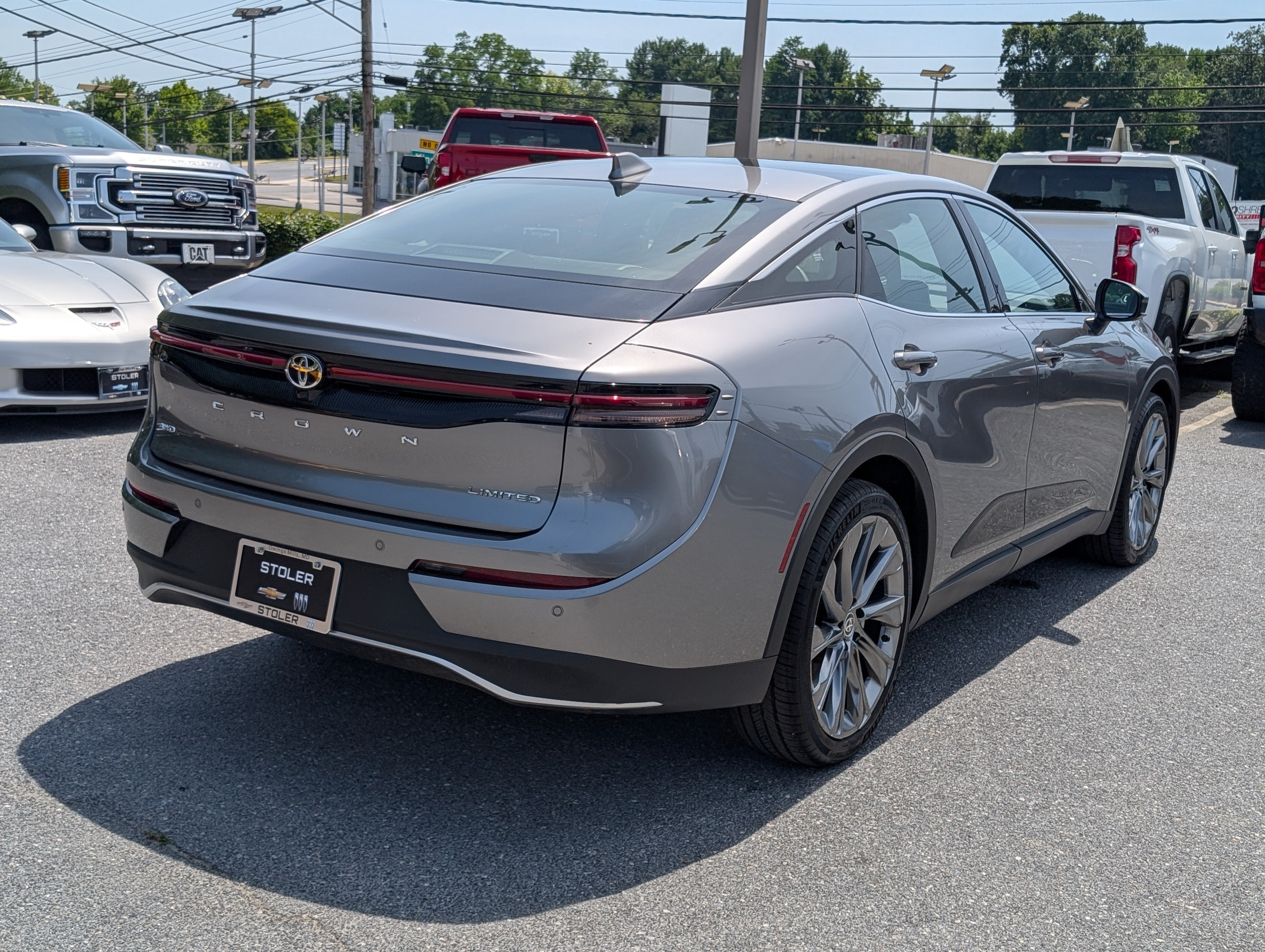 2023 Toyota Crown XLE