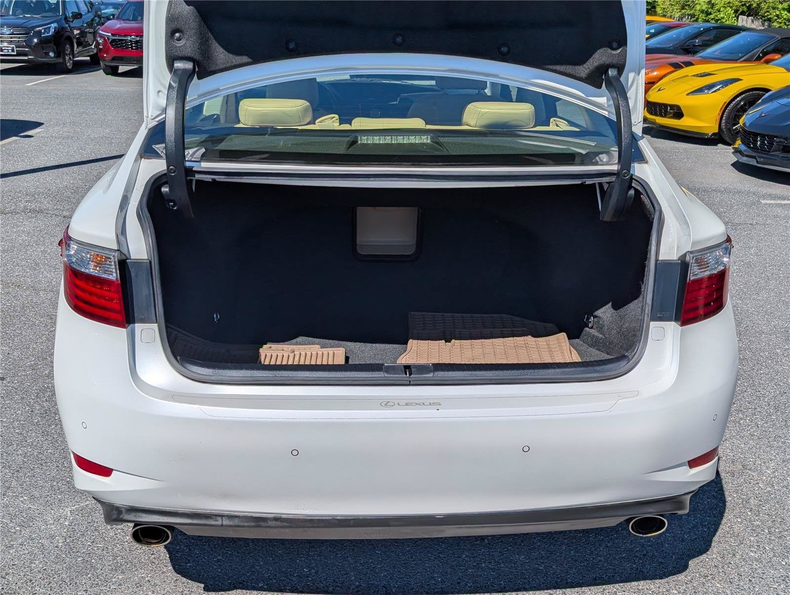 2015 Lexus ES 350 4dr Sdn