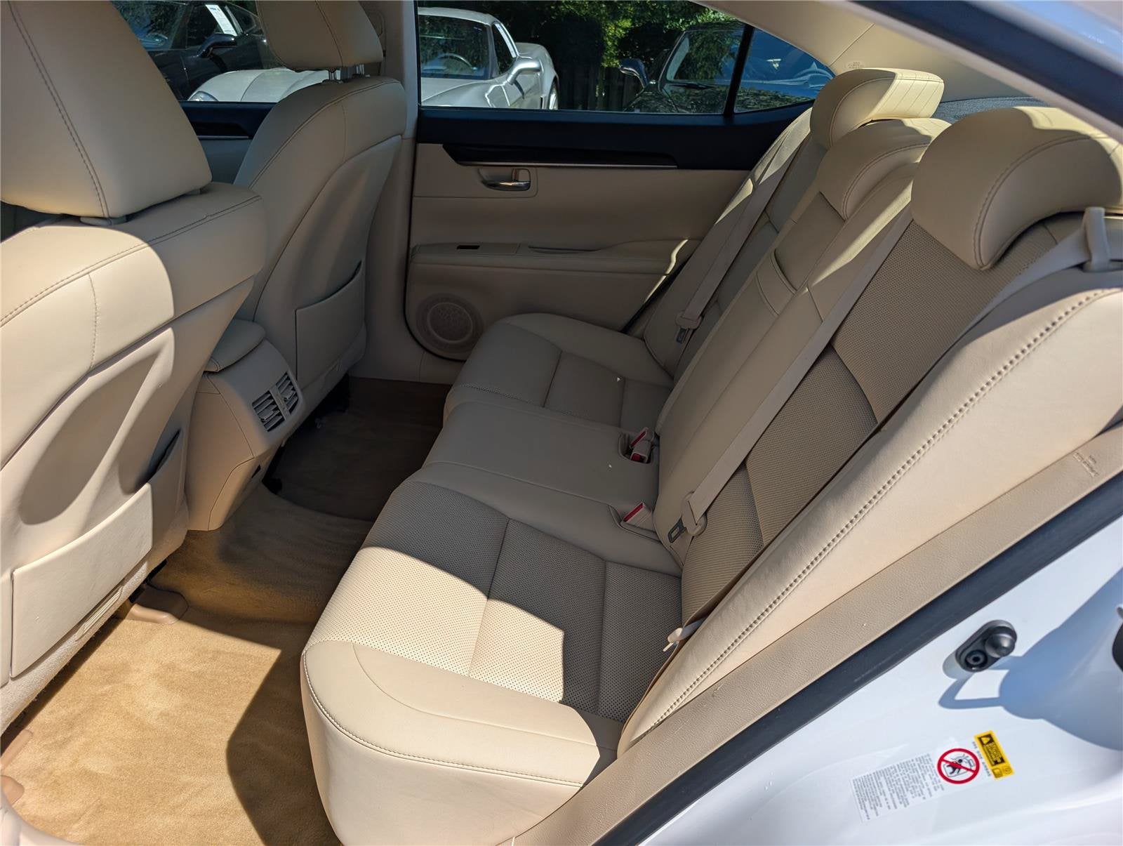 2015 Lexus ES 350 4dr Sdn