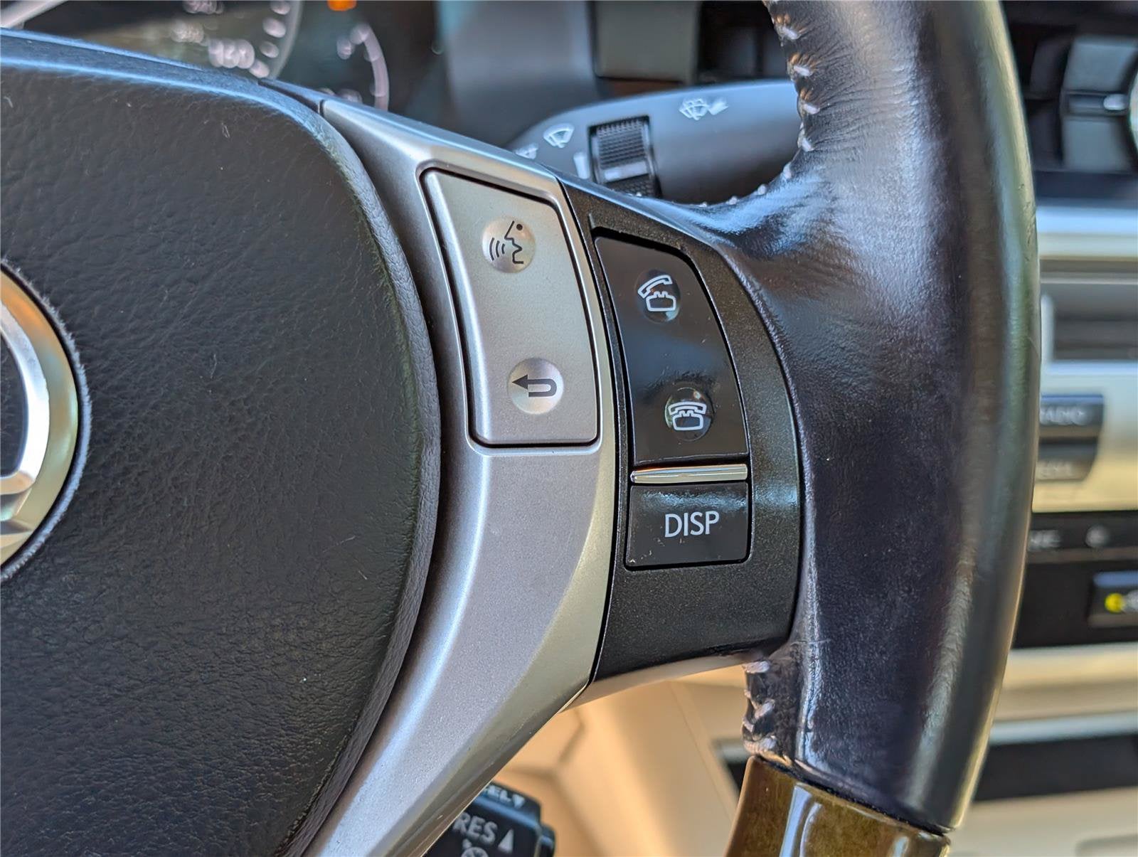 2015 Lexus ES 350 4dr Sdn