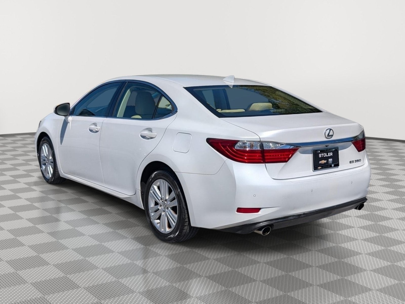 2015 Lexus ES 350 4dr Sdn