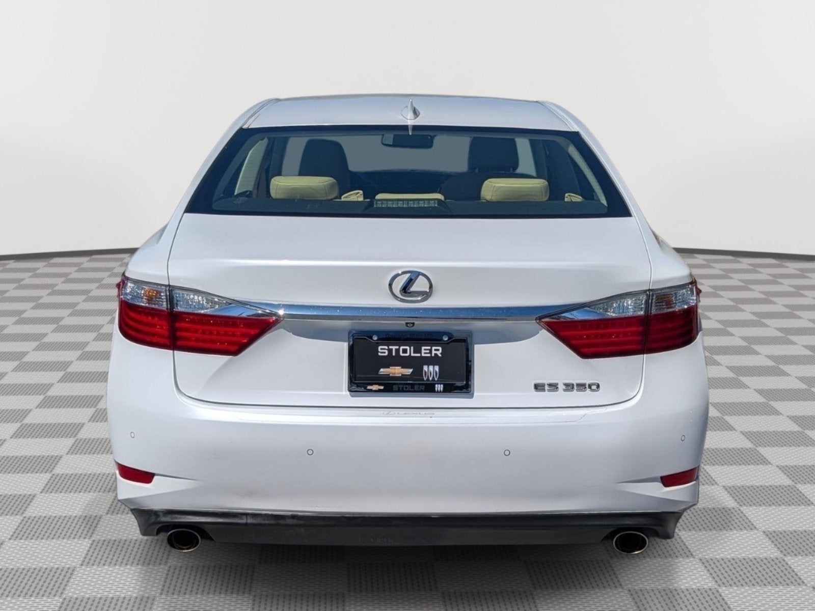 2015 Lexus ES 350 4dr Sdn