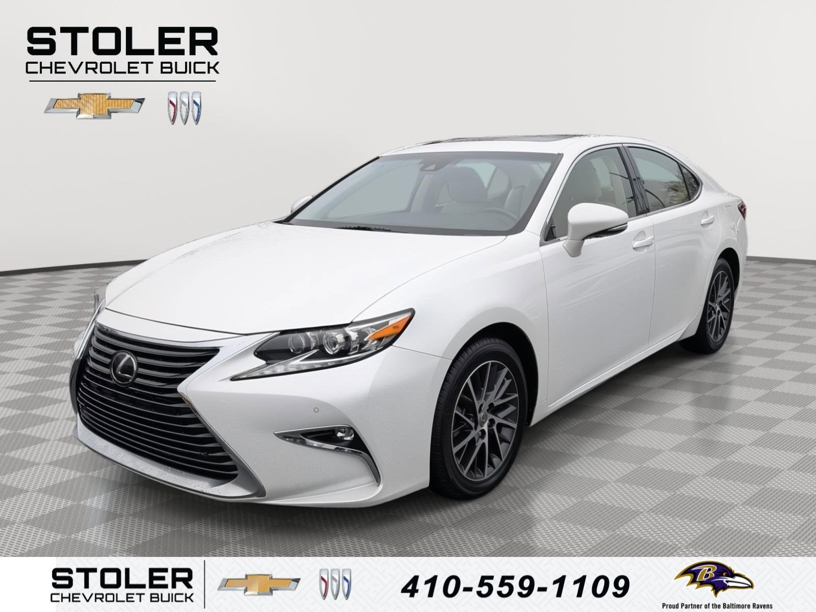 2016 Lexus ES 350 4dr Sdn