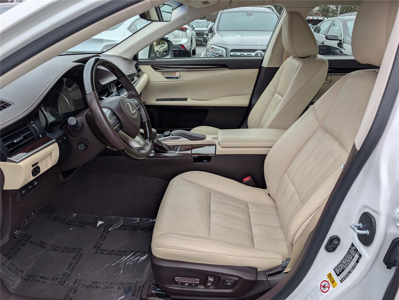 2016 Lexus ES 350 4dr Sdn