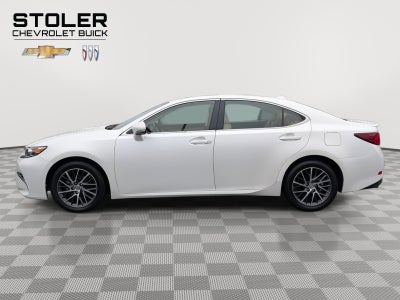 2016 Lexus ES 350 4dr Sdn