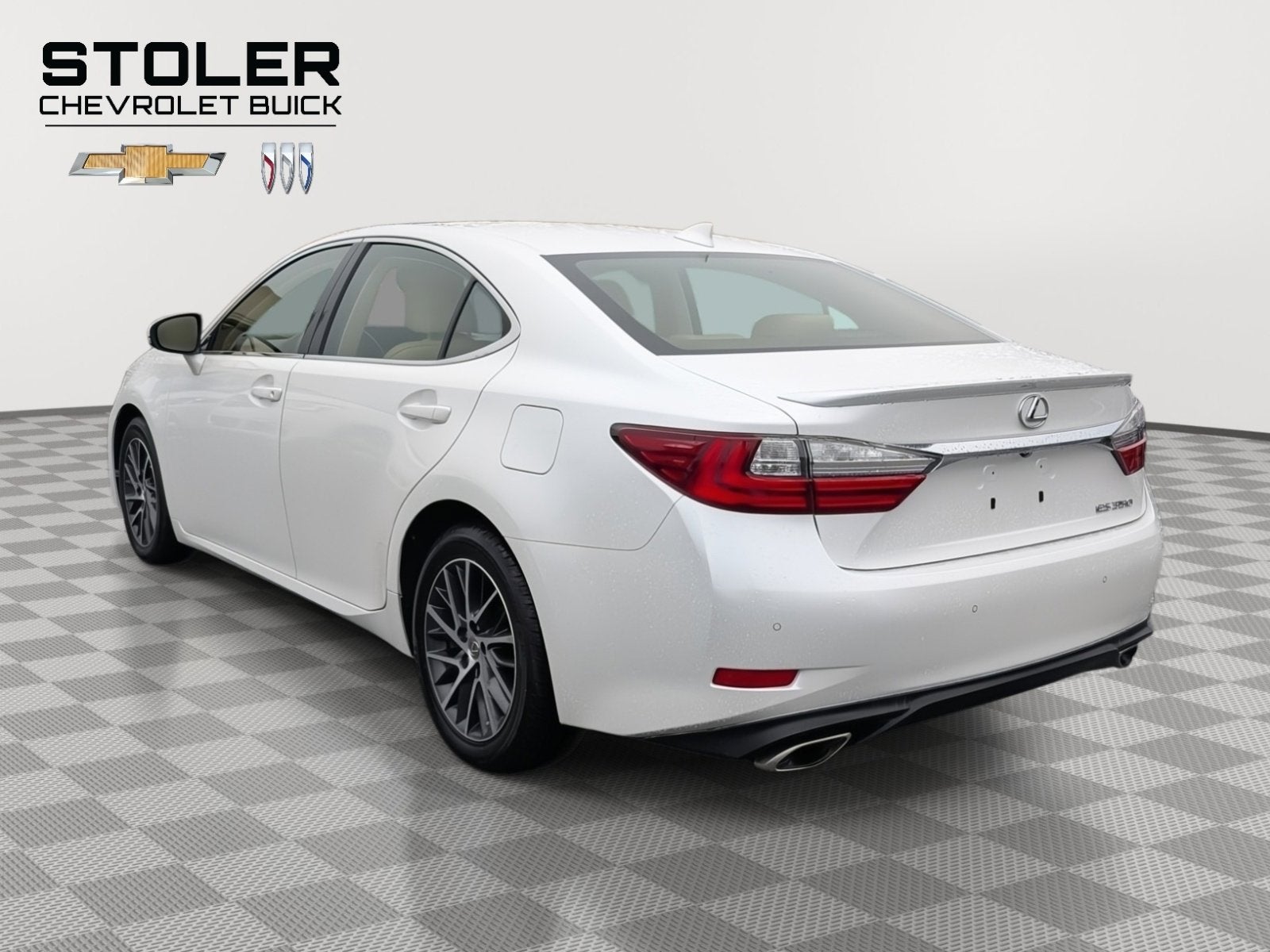 2016 Lexus ES 350 4dr Sdn