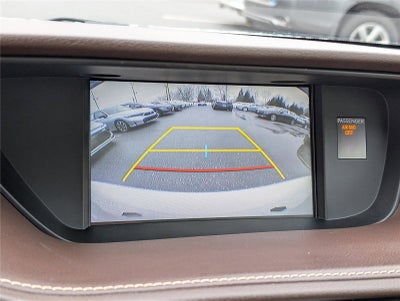 2016 Lexus ES 350 4dr Sdn