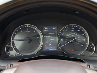 2016 Lexus ES 350 4dr Sdn