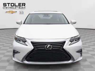 2016 Lexus ES 350 4dr Sdn