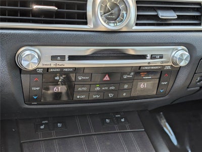 2018 Lexus GS GS 350