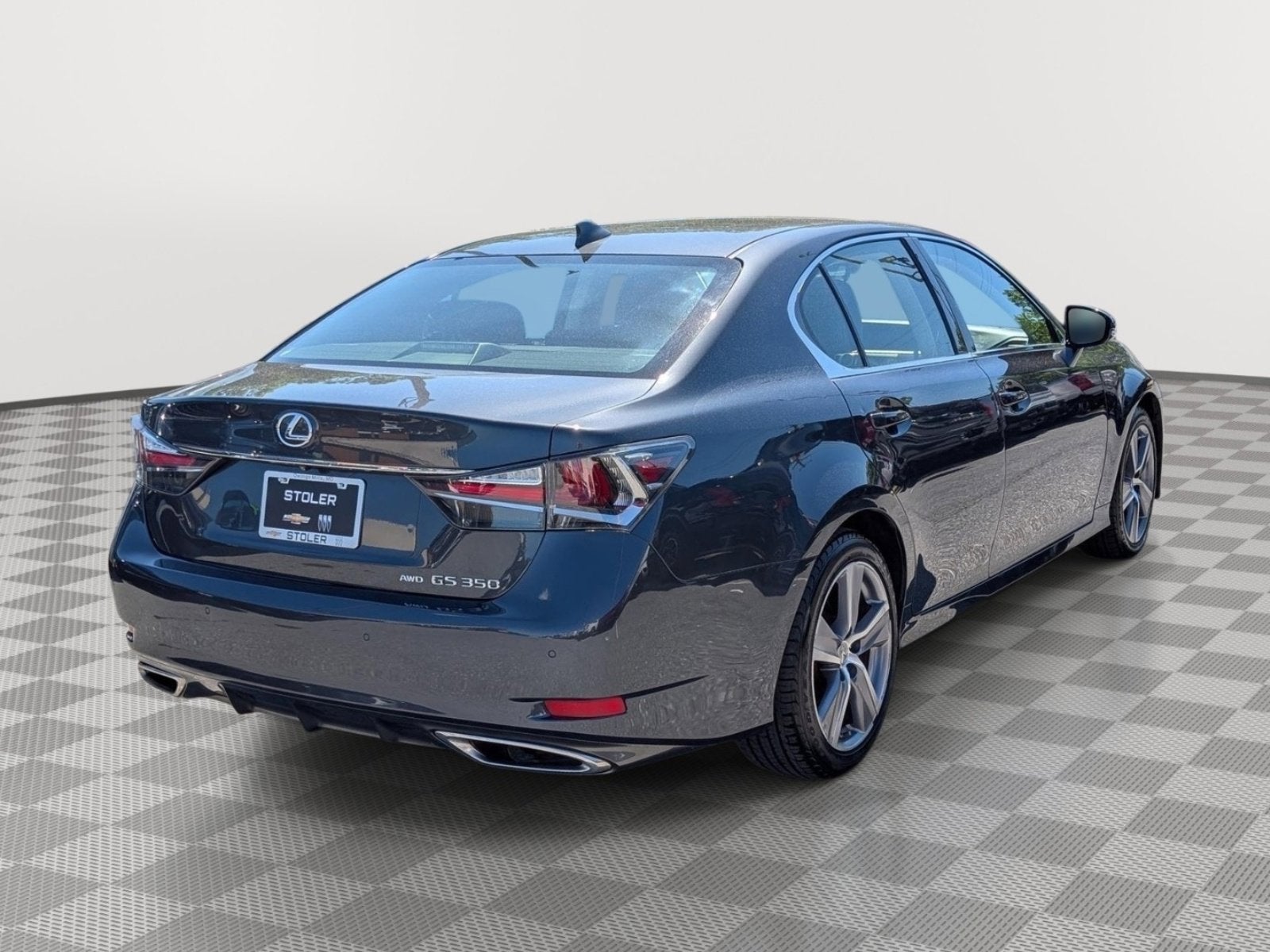 2018 Lexus GS GS 350