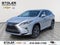 2018 Lexus RX RX 350L Premium