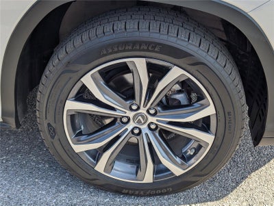 2018 Lexus RX RX 350L Premium