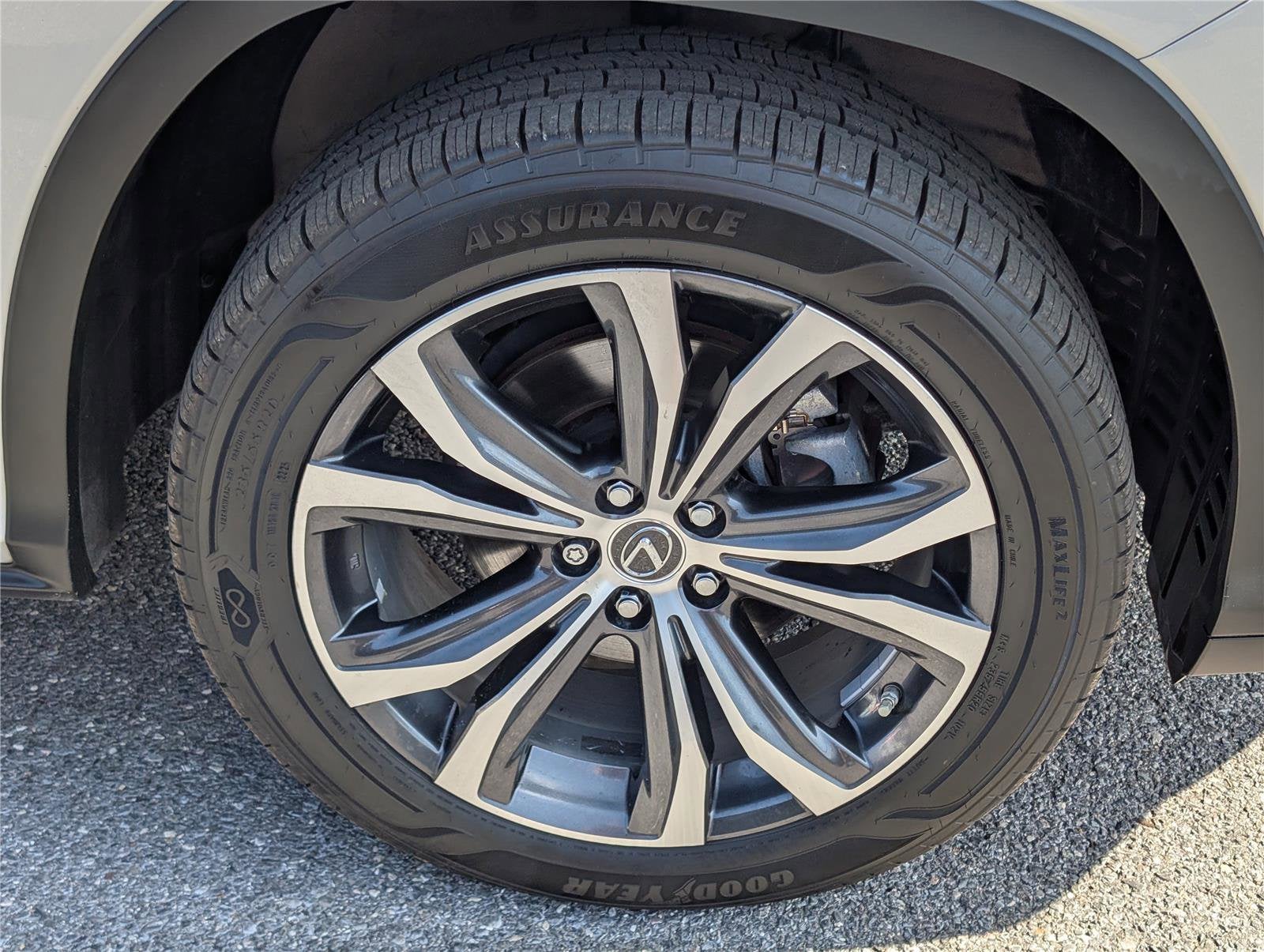 2018 Lexus RX RX 350L Premium