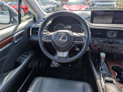 2018 Lexus RX RX 350L Premium