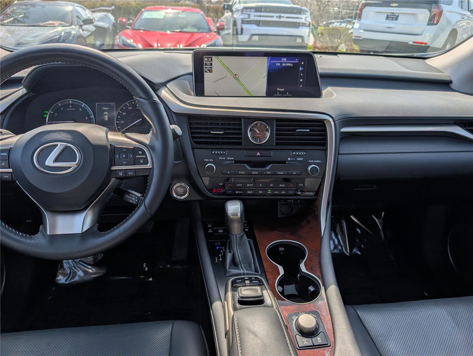 2018 Lexus RX RX 350L Premium