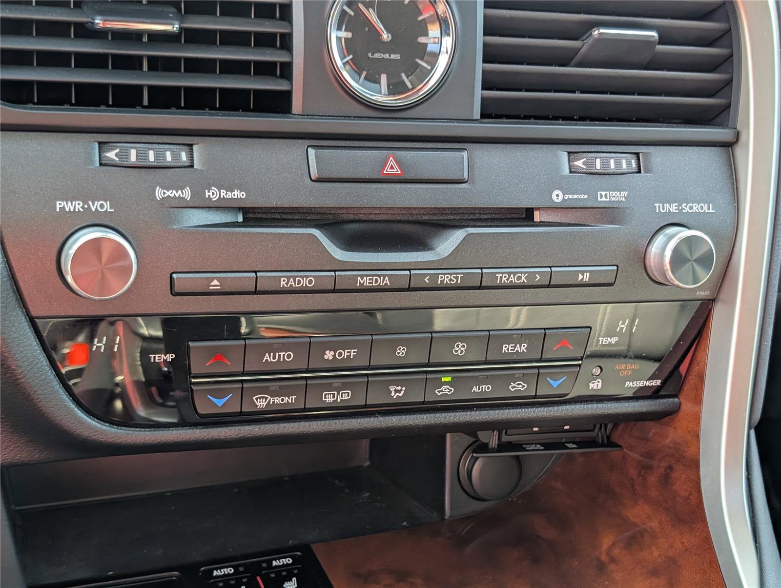 2018 Lexus RX RX 350L Premium