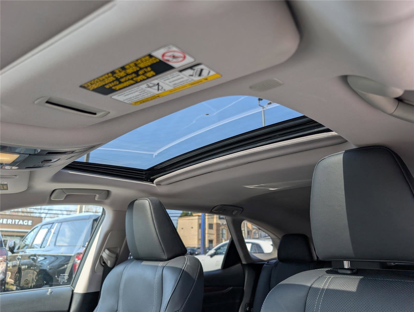 2018 Lexus RX RX 350L Premium