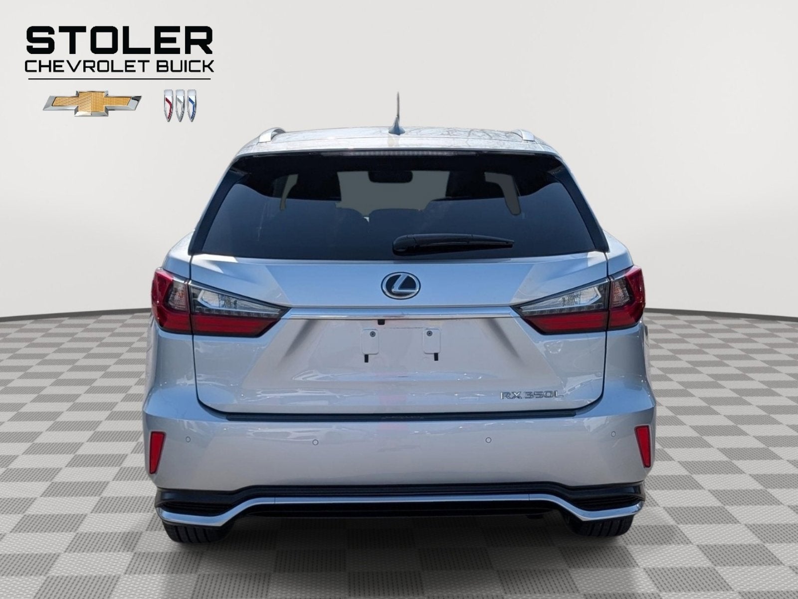 2018 Lexus RX RX 350L Premium