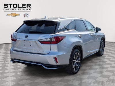 2018 Lexus RX RX 350L Premium