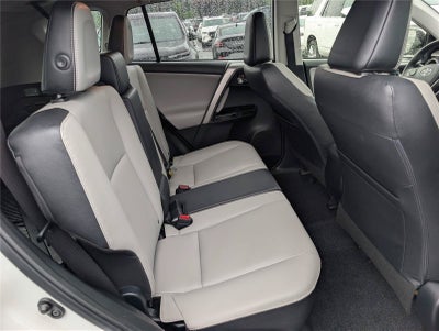 2018 Toyota RAV4 Limited