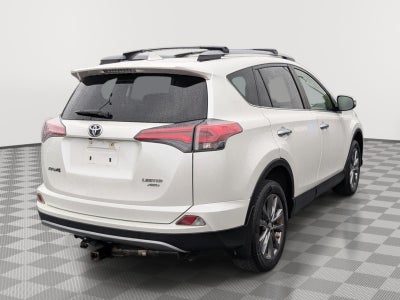 2018 Toyota RAV4 Limited