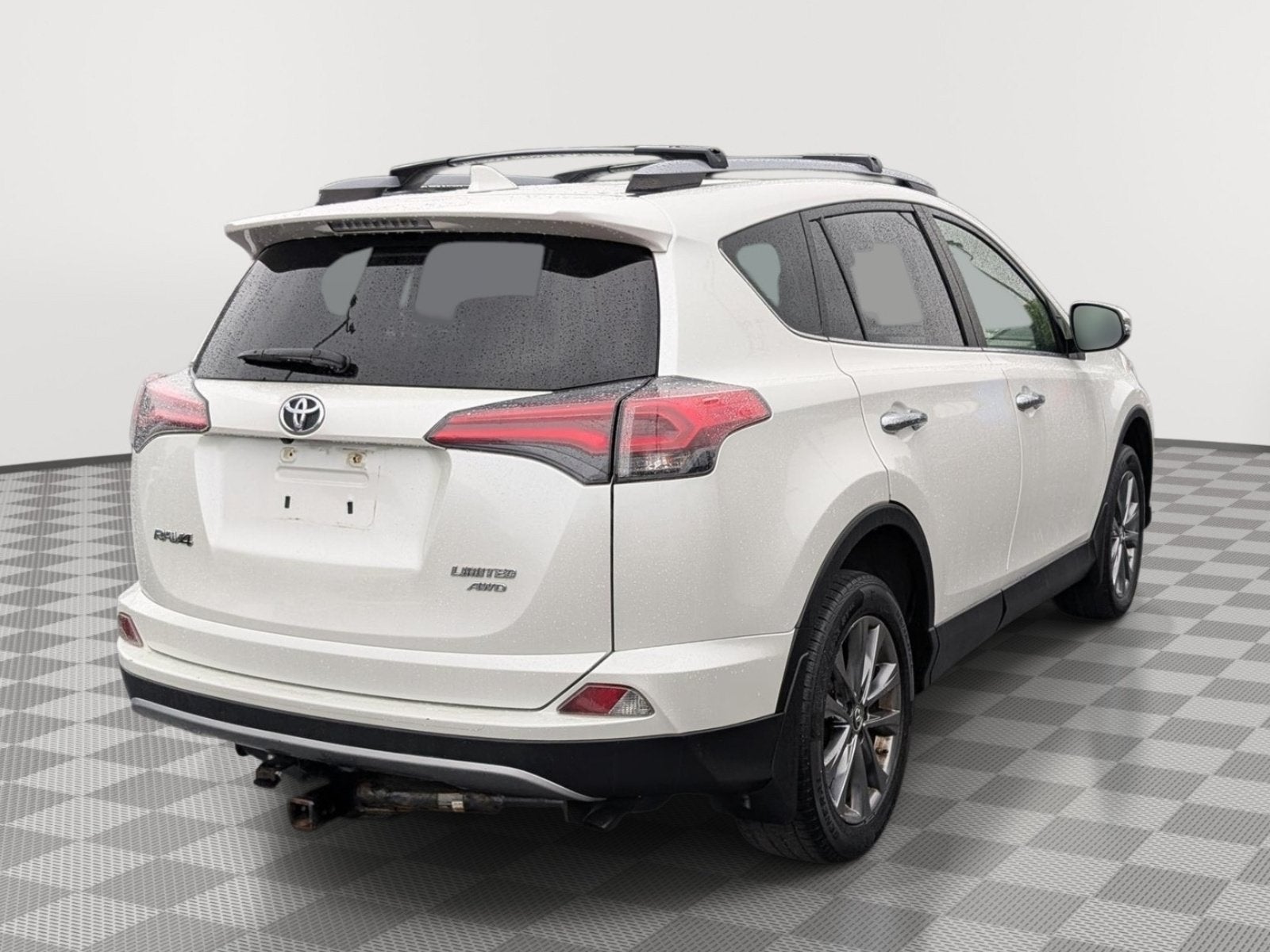2018 Toyota RAV4 Limited