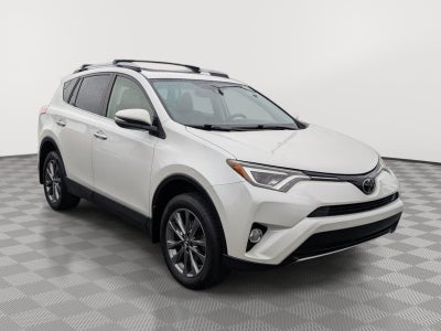 2018 Toyota RAV4 Limited