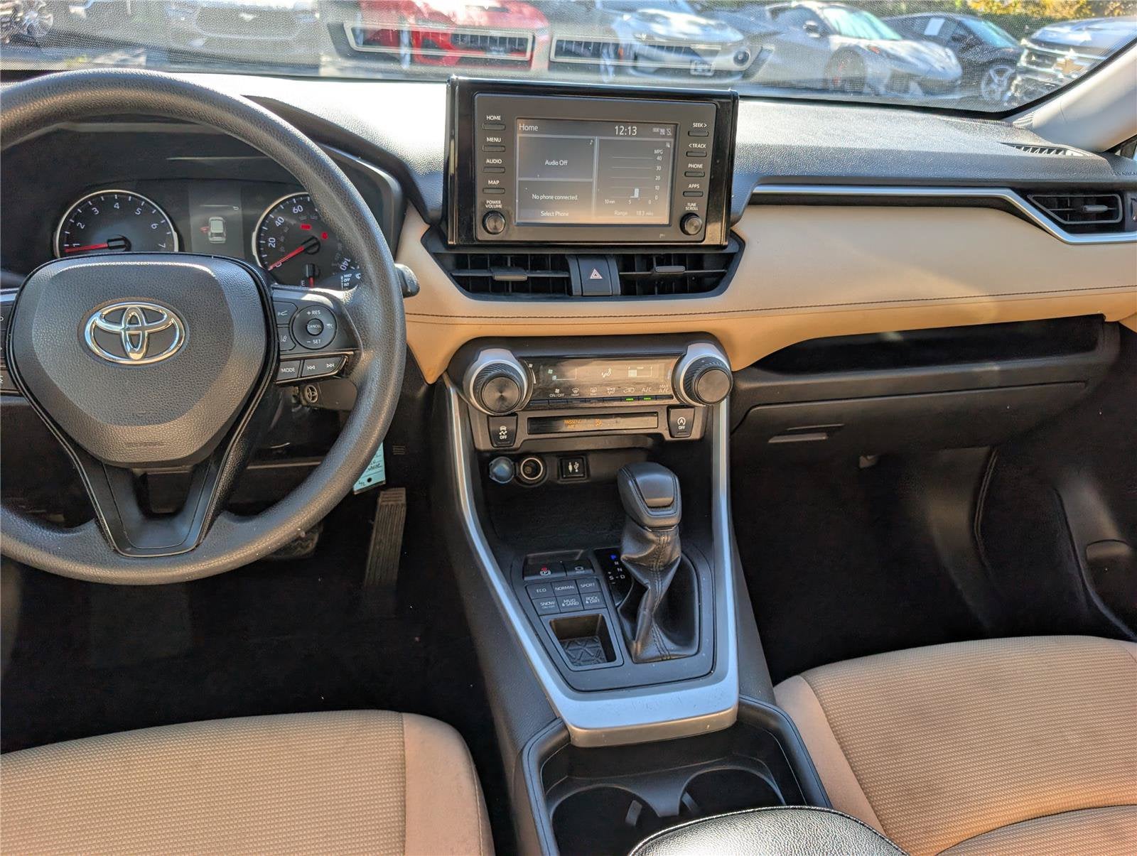 2019 Toyota RAV4 LE