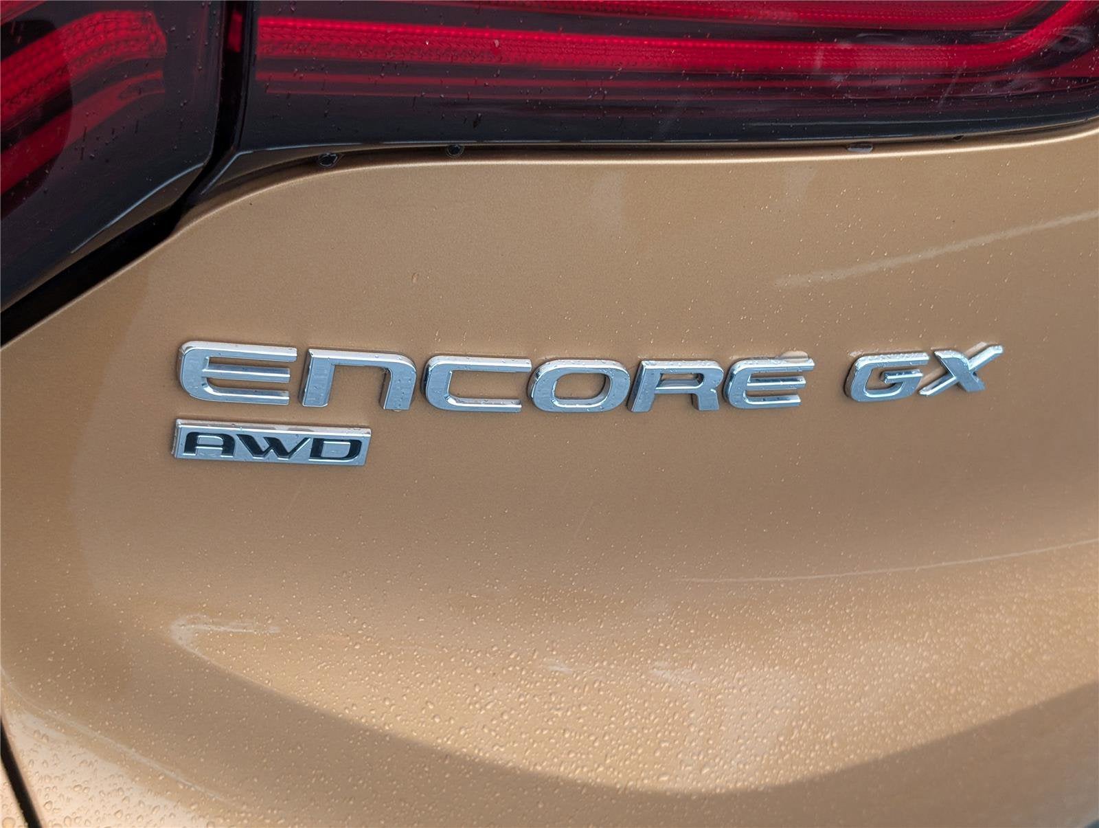 2024 Buick Encore GX Sport Touring