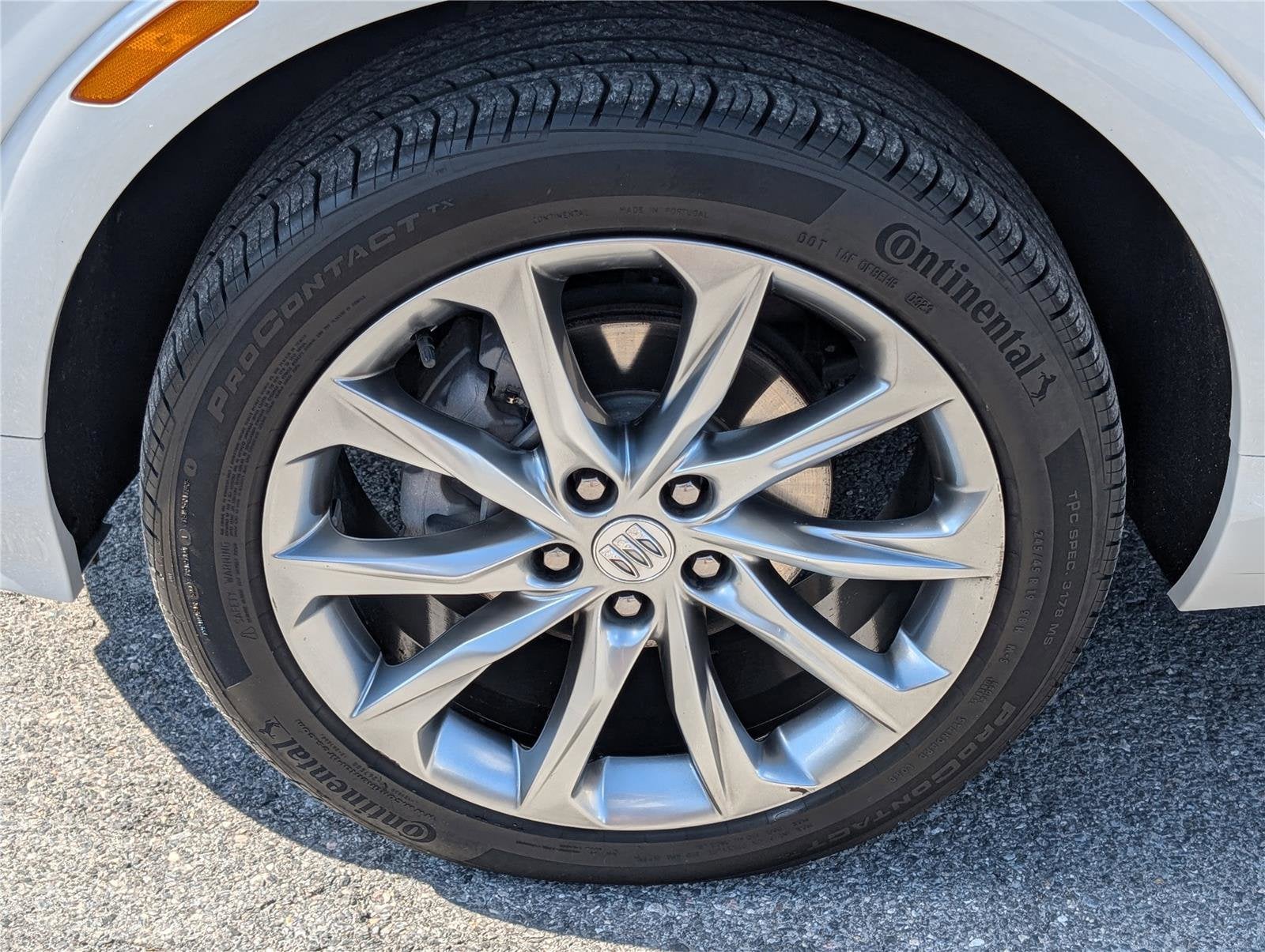 2024 Buick Encore GX Avenir