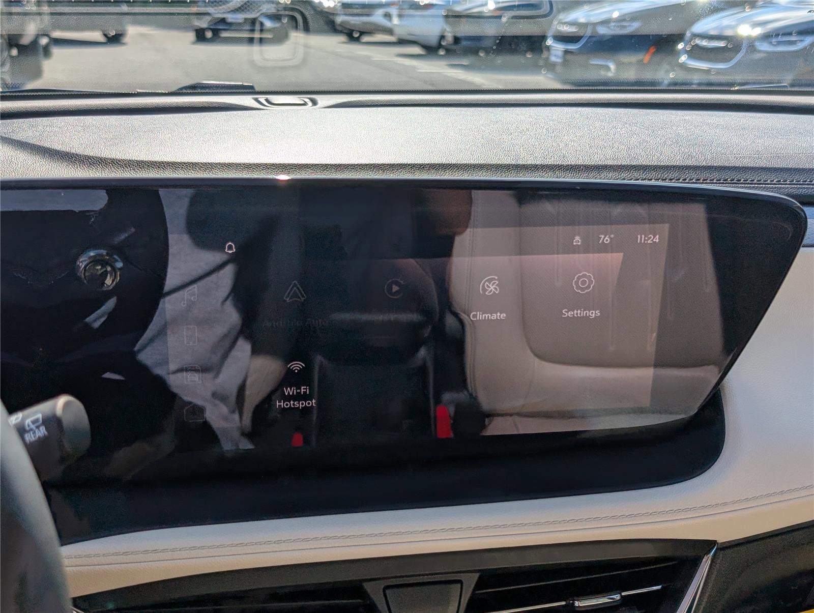 2024 Buick Encore GX Avenir