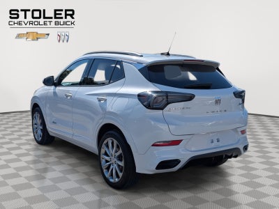 2024 Buick Encore GX Avenir