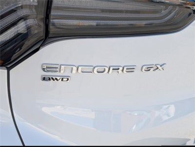 2024 Buick Encore GX Avenir