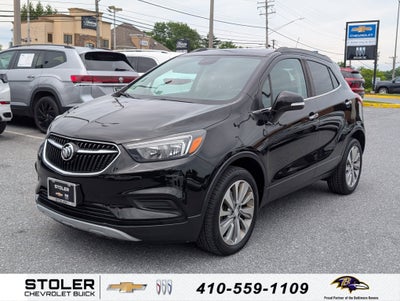 2018 Buick Encore Preferred