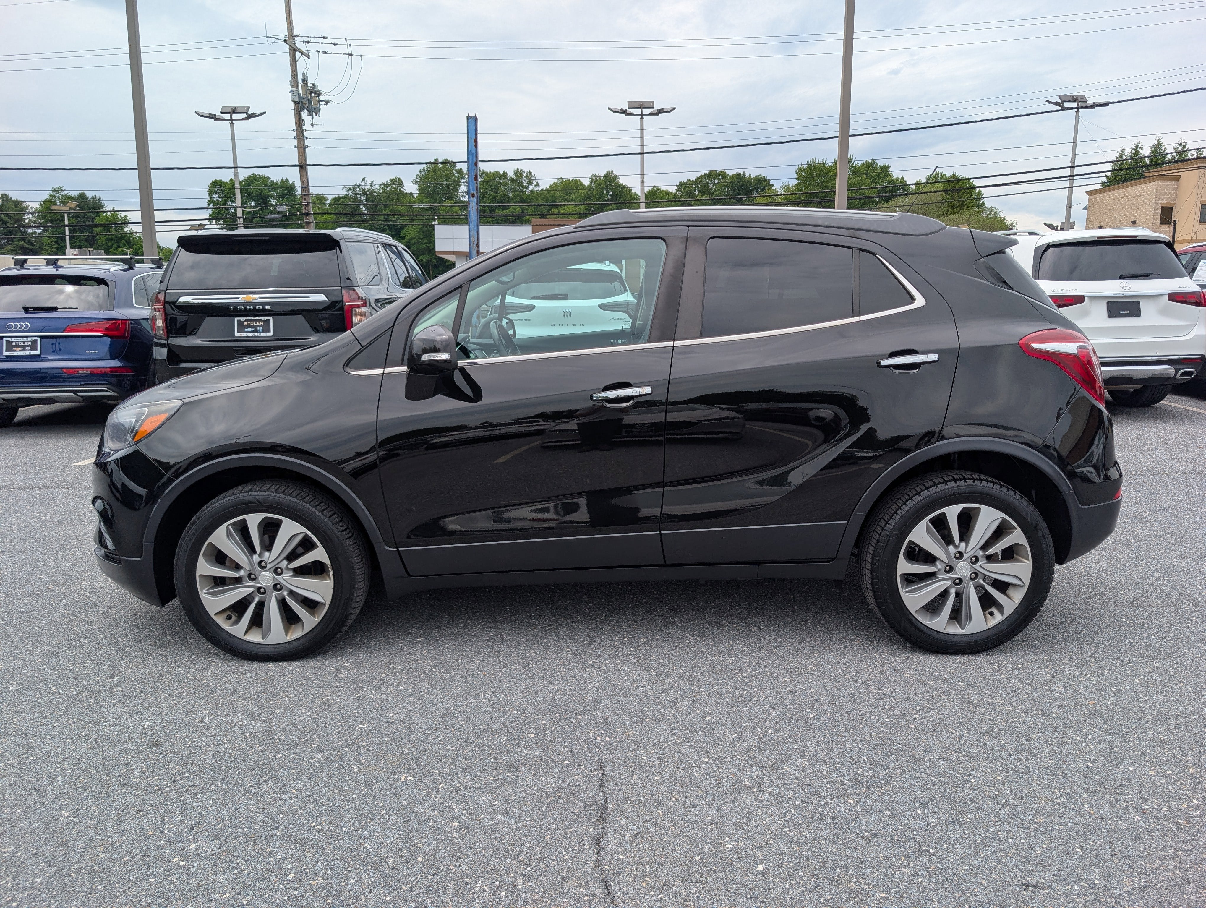 2018 Buick Encore Preferred