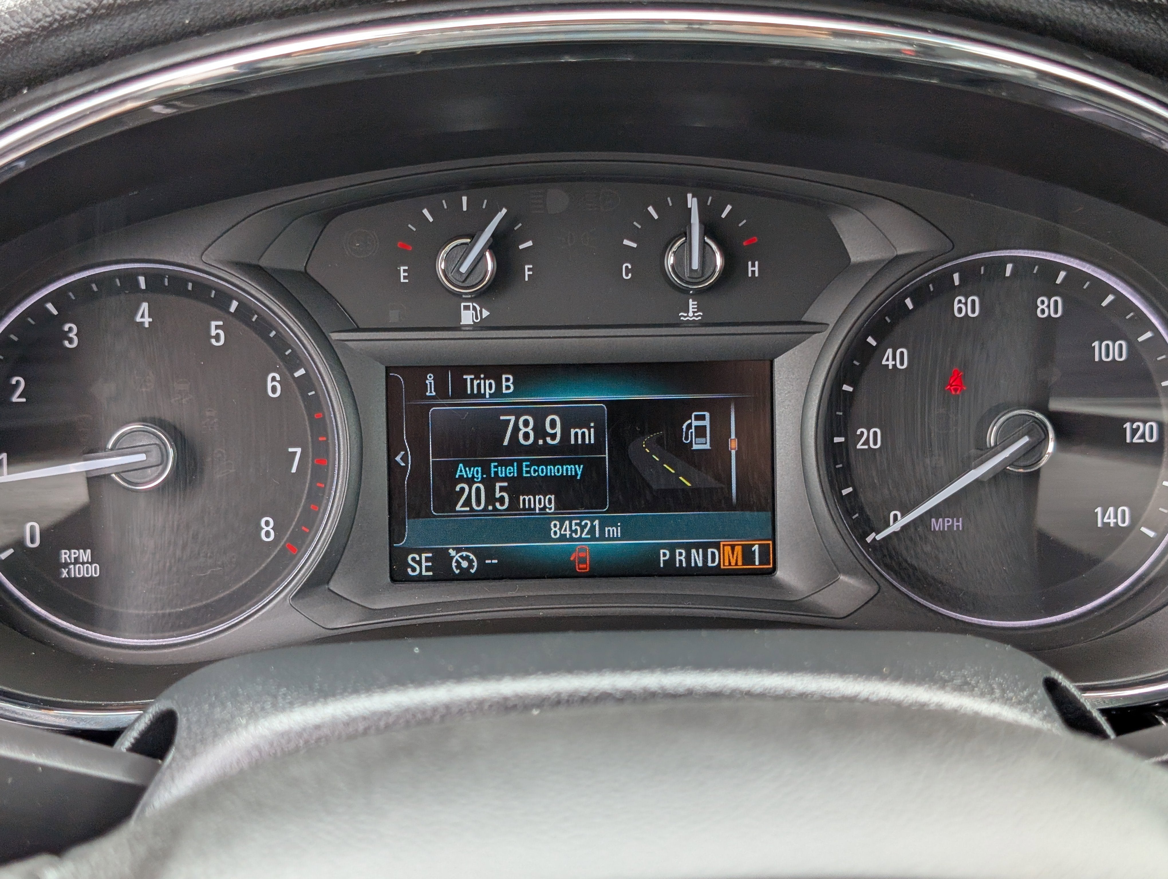 2018 Buick Encore Preferred