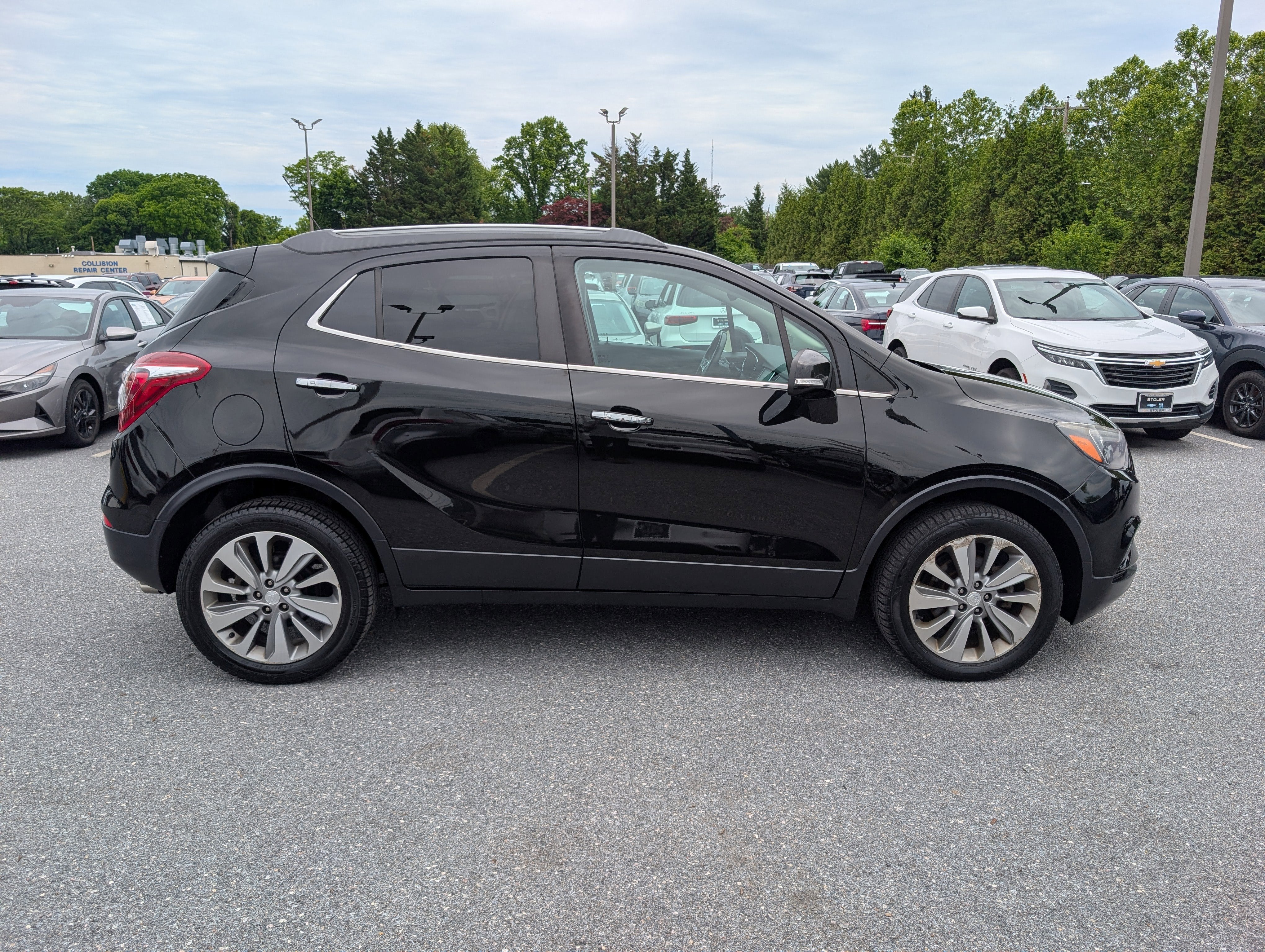 2018 Buick Encore Preferred